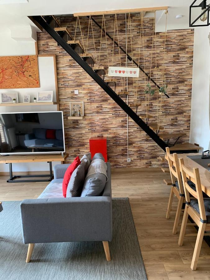 Jojo House Les Damps N 12 Villa Eksteriør billede